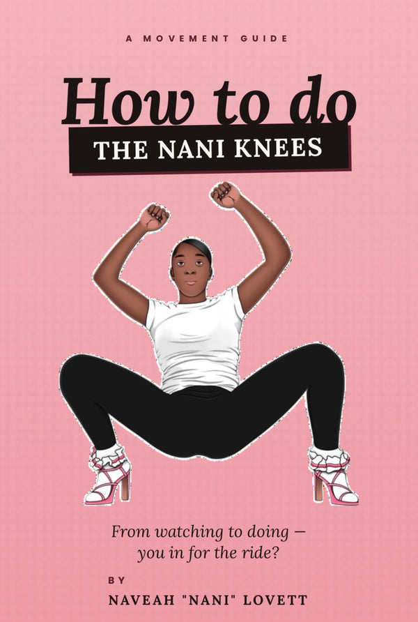 Nani knees tutorial Ebook